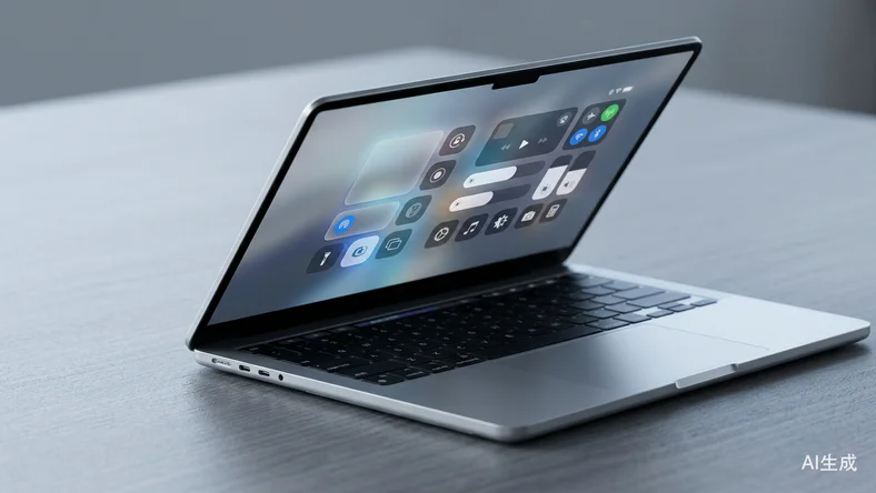 苹果终于要给MacBook加触屏了,这次为什么不一样?-虎嗅网